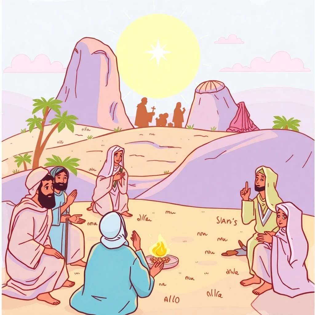 قصص الأنبياء